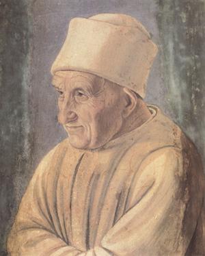 Filippino Lippi Portrait of an old Man (nn03) oil painting image